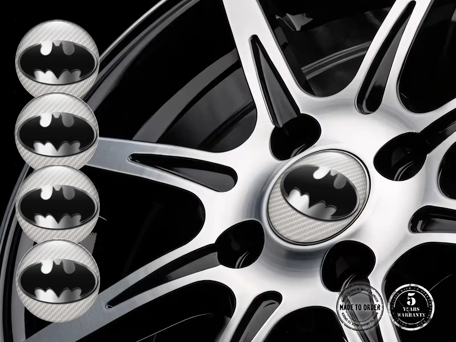 Wheel Emblem Edition Ultimate Plasma Momentum